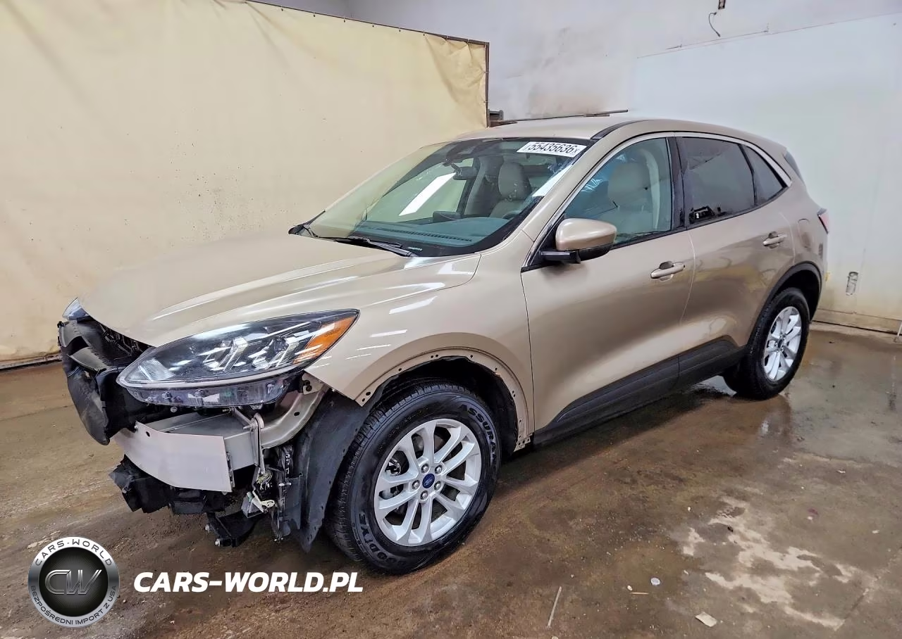 2020 Ford Escape Se – zdjęcie 1 z 14