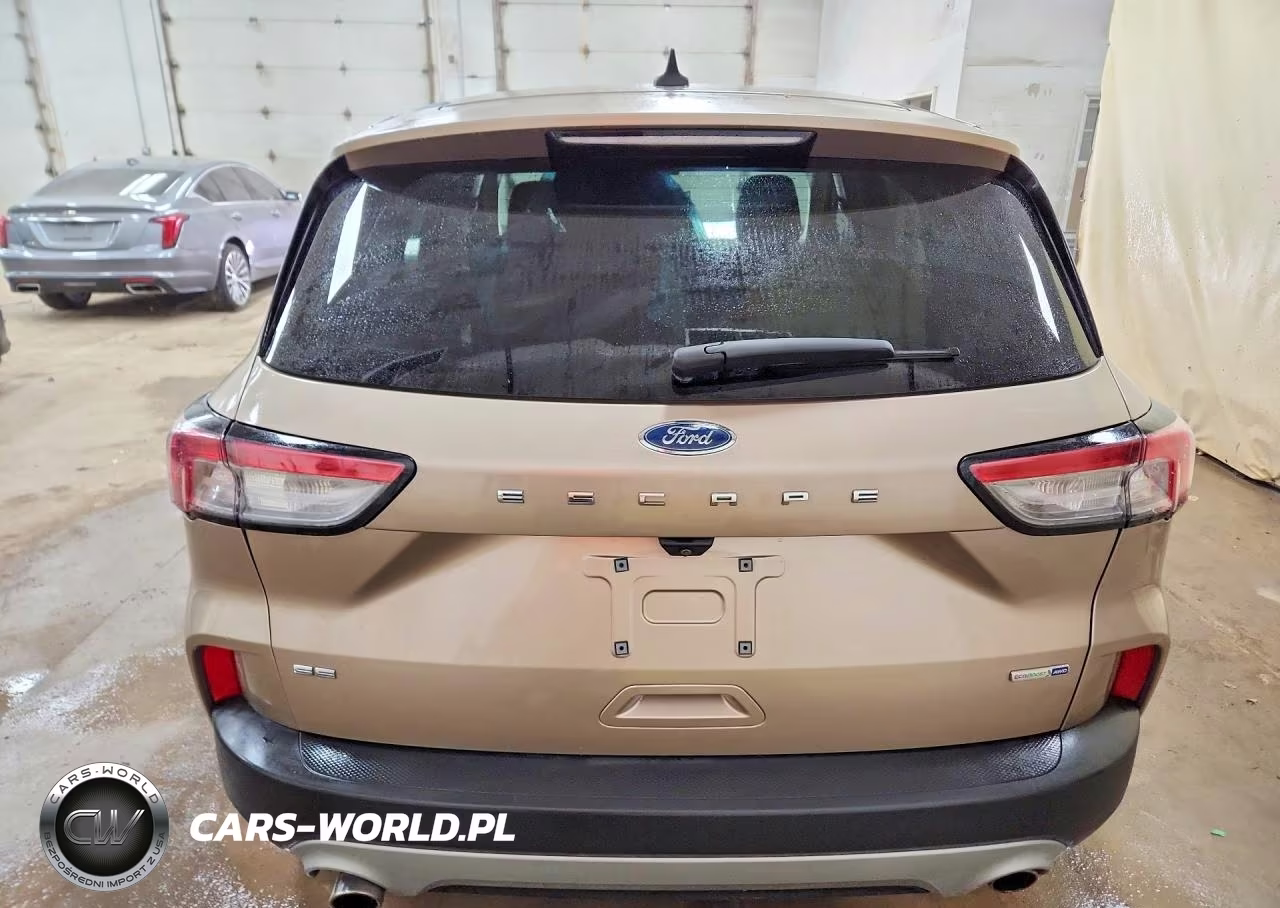 2020 Ford Escape Se VIN:1FMCU9G64LUB97781 - 6