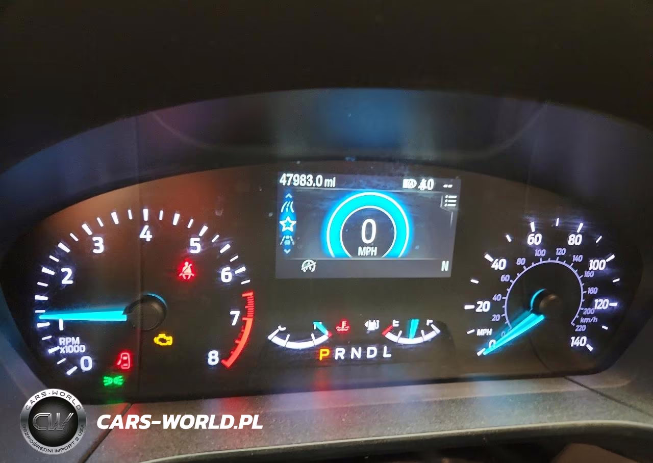 2020 Ford Escape Se VIN:1FMCU9G64LUB97781 - 9