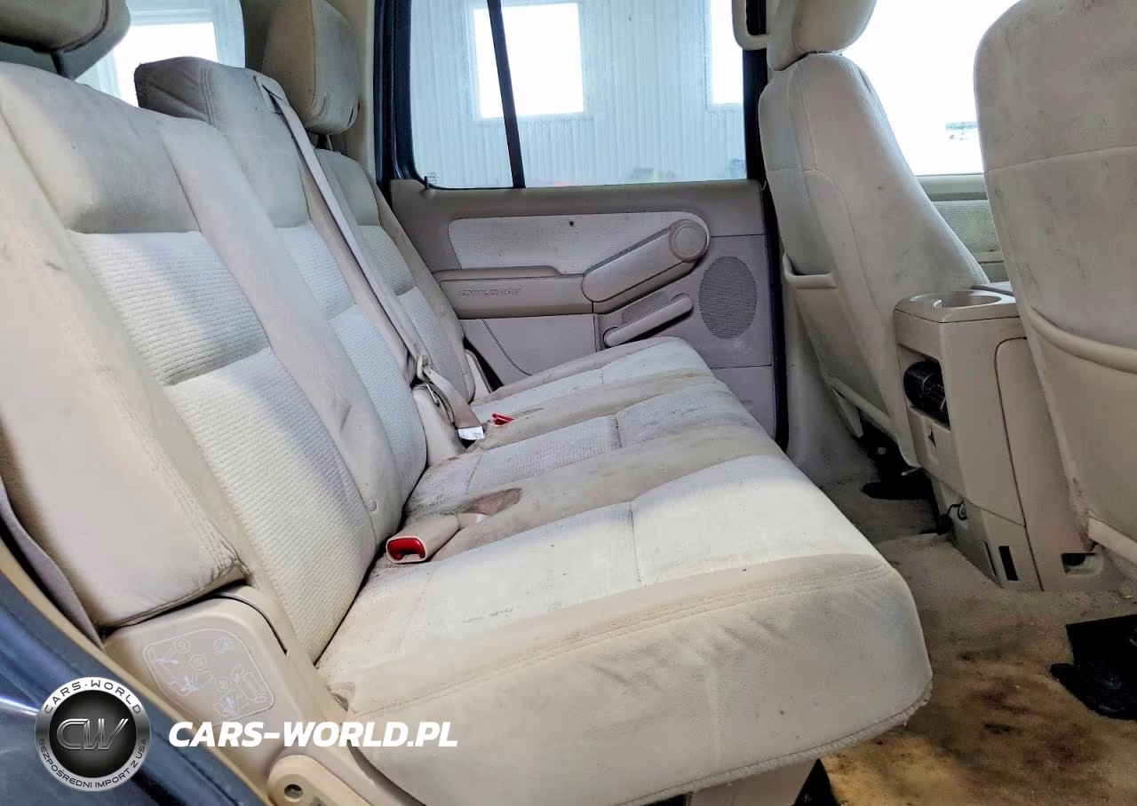 2007 Ford Explorer Xlt VIN:1FMEU73E77UB82918 - 11