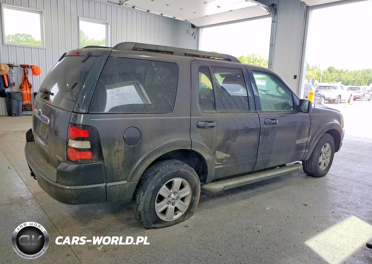 2007 Ford Explorer Xlt VIN:1FMEU73E77UB82918 - 3