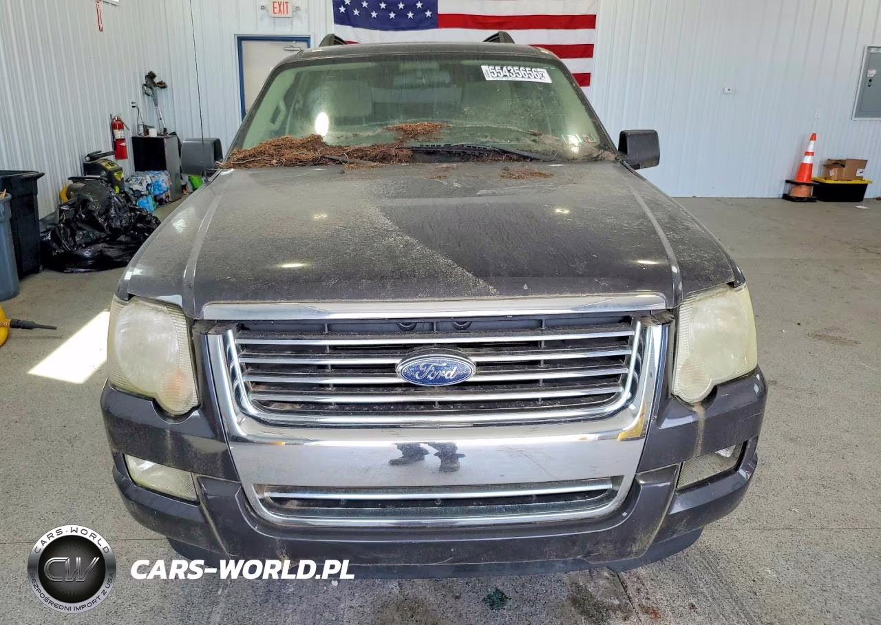 2007 Ford Explorer Xlt VIN:1FMEU73E77UB82918 - 5