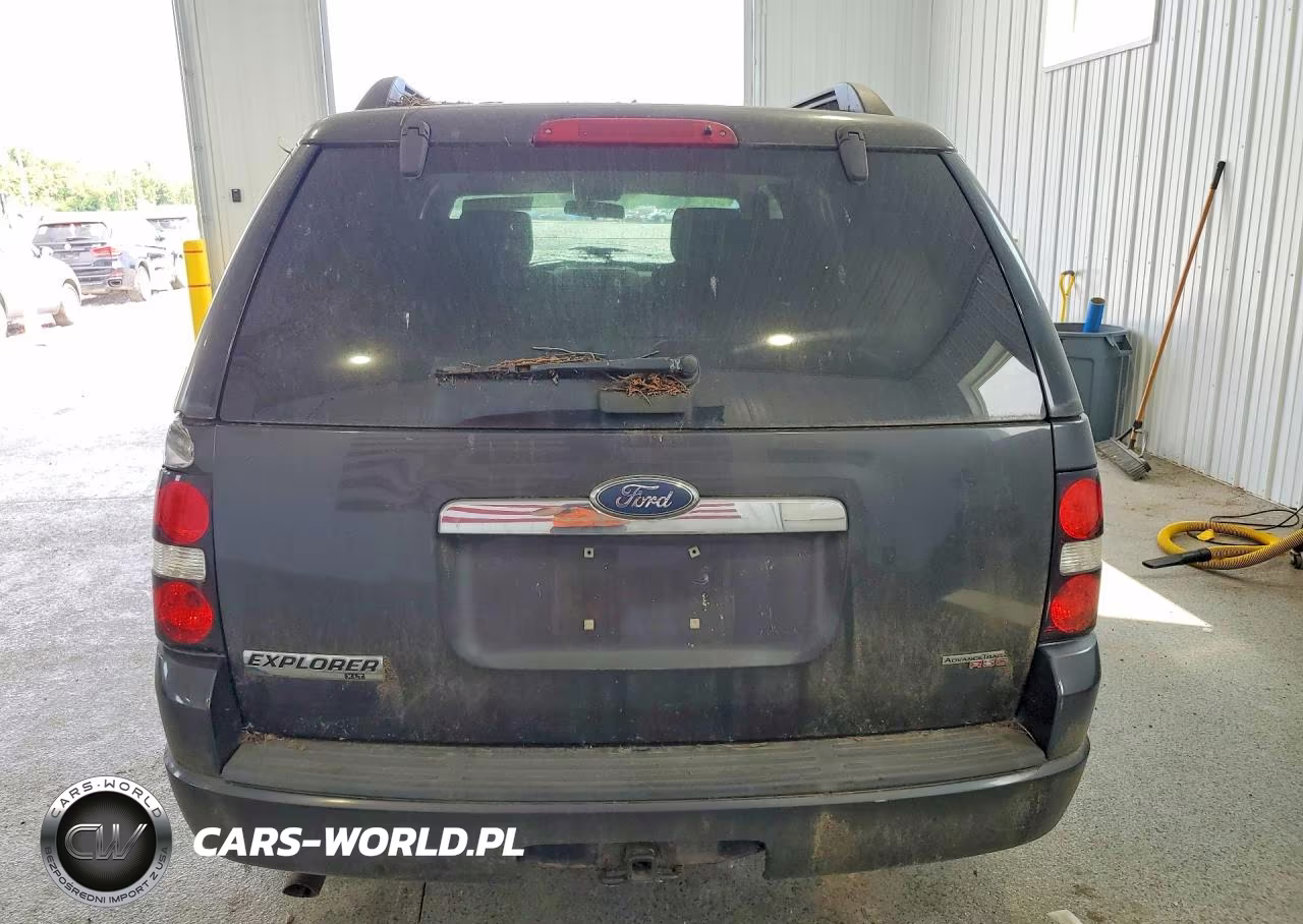 2007 Ford Explorer Xlt VIN:1FMEU73E77UB82918 - 6