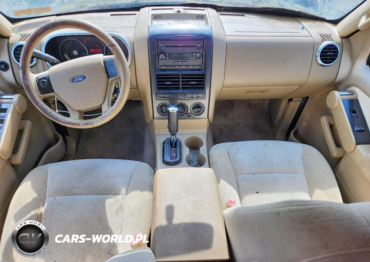 2007 Ford Explorer Xlt VIN:1FMEU73E77UB82918 - 8