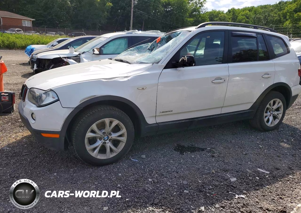 2009 BMW X3 xDrive30I