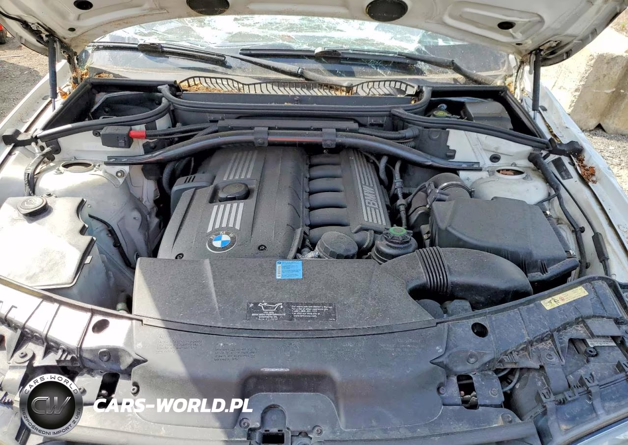 2009 BMW X3 xDrive30I VIN:WBXPC93459WJ27963 - 12