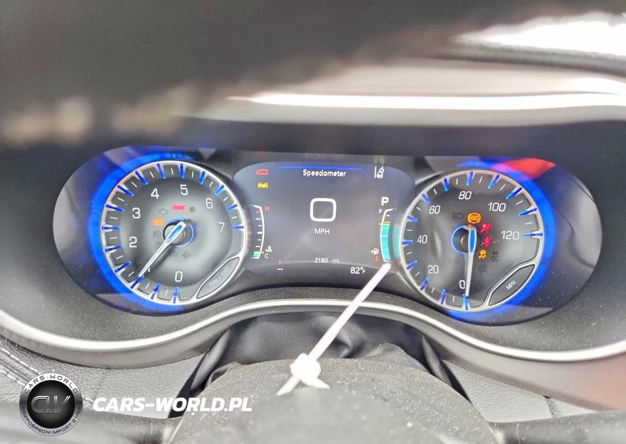 2025 Chrysler Pacifica Select VIN:2C4RC1BG6SR570978 - 9