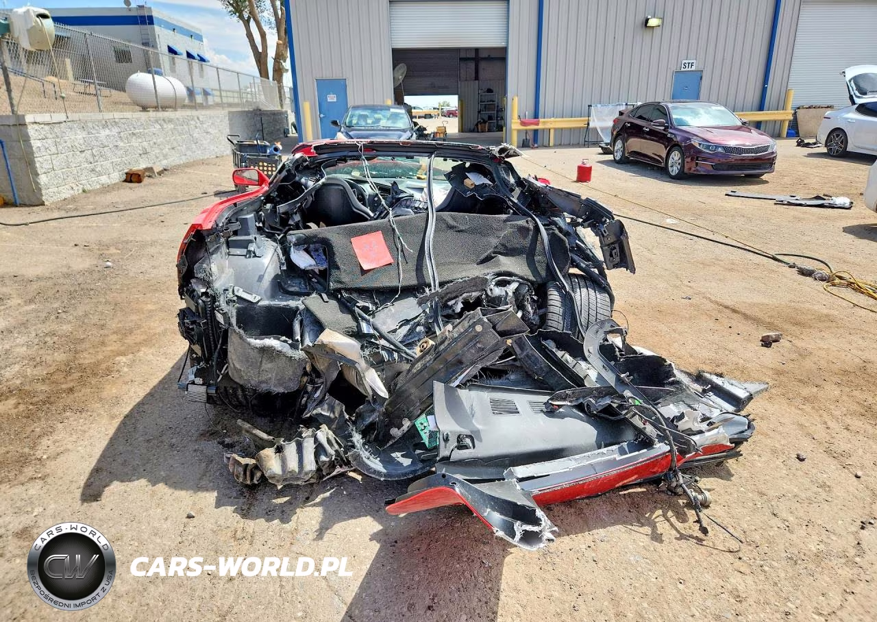 2019 Chevrolet Corvette Stingray 1Lt VIN:1G1YB2D74K5101394 - 6