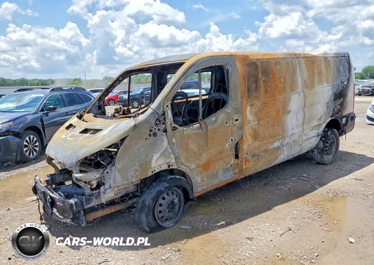 2020 Ford Transit