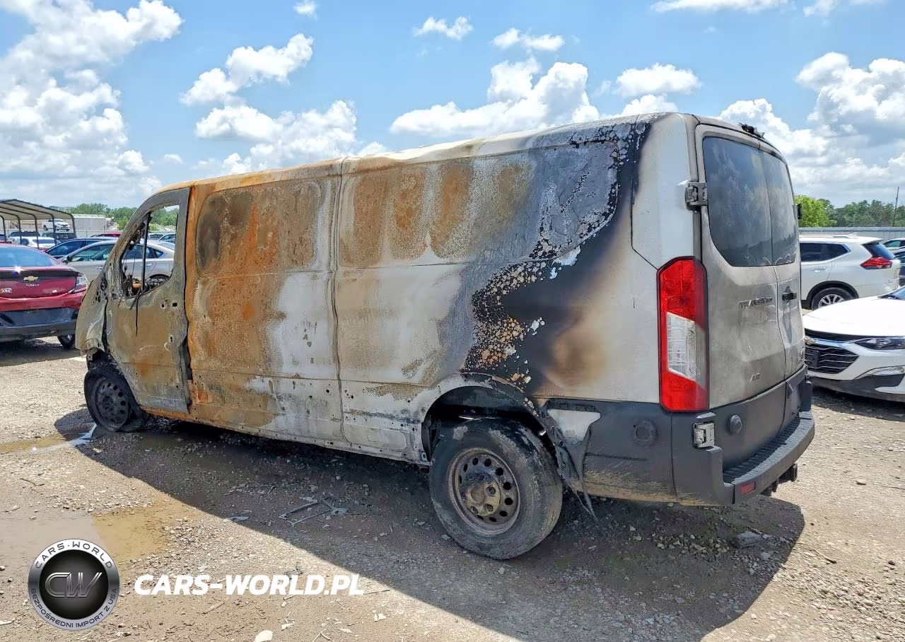 2020 Ford Transit VIN:1FTBW2Y87LKA49704 - 2