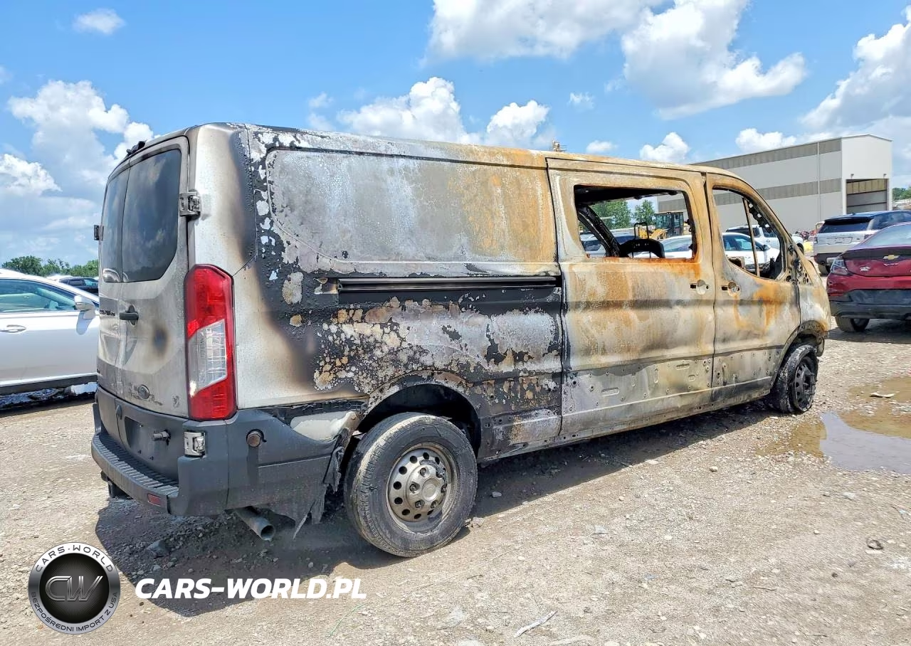 2020 Ford Transit VIN:1FTBW2Y87LKA49704 - 3