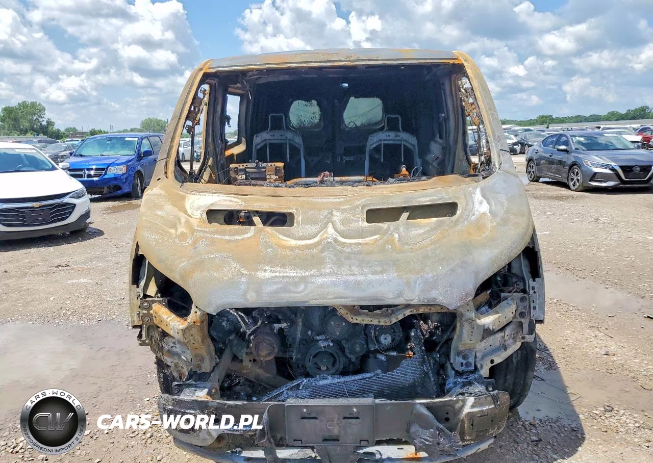 2020 Ford Transit VIN:1FTBW2Y87LKA49704 - 5