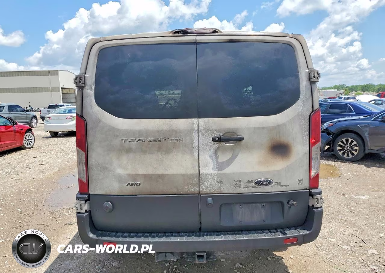 2020 Ford Transit VIN:1FTBW2Y87LKA49704 - 6