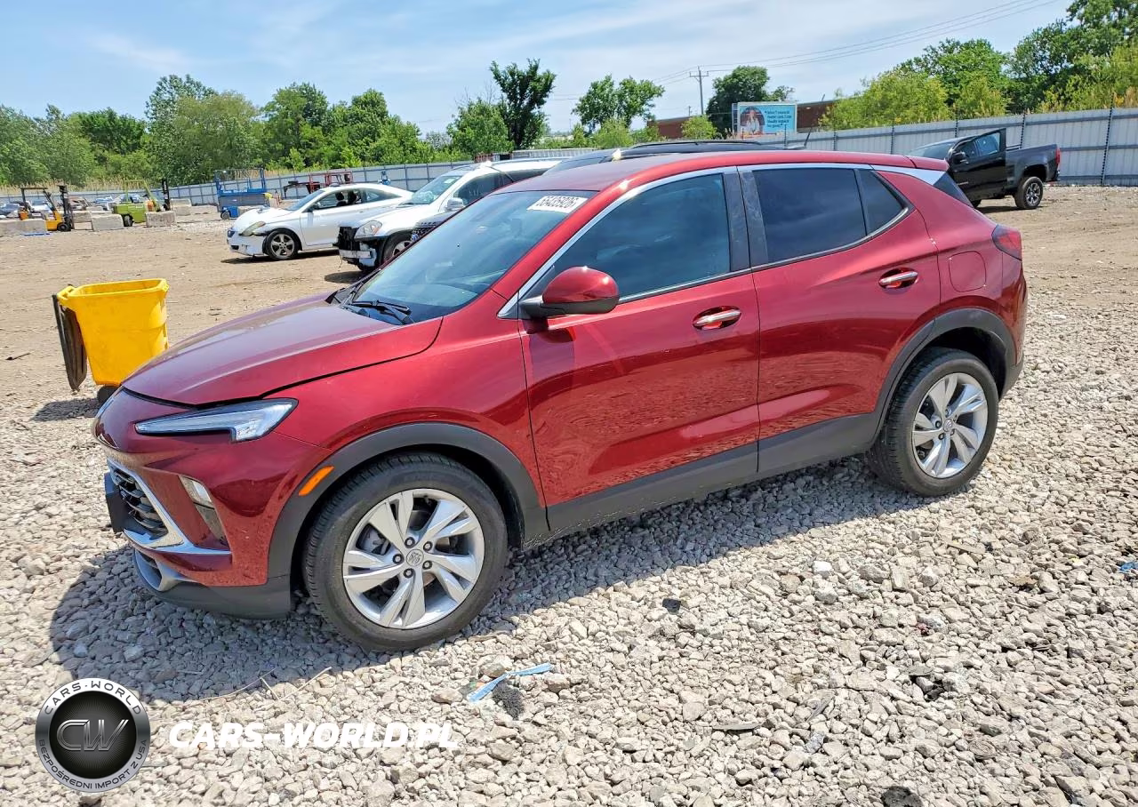 2024 Buick Encore Gx Preferred – zdjęcie 1 z 13