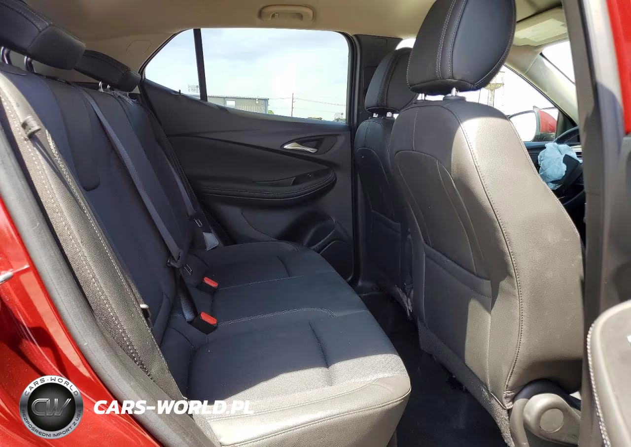 2024 Buick Encore Gx Preferred VIN:KL4AMBS27RB206415 - 11