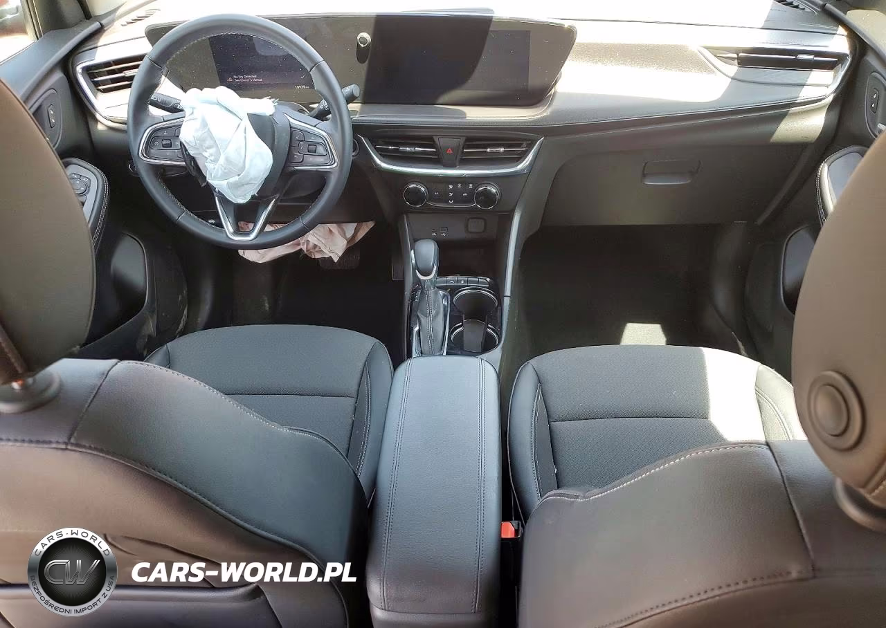 2024 Buick Encore Gx Preferred VIN:KL4AMBS27RB206415 - 8