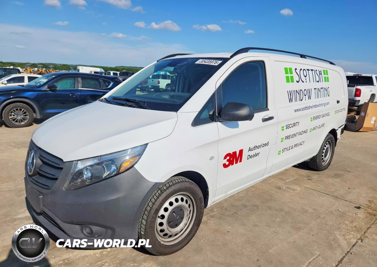 2023 Mercedes-Benz Metris