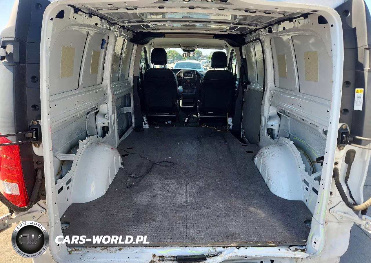 2023 Mercedes-Benz Metris VIN:W1YV0CEY3P4322099 - 10