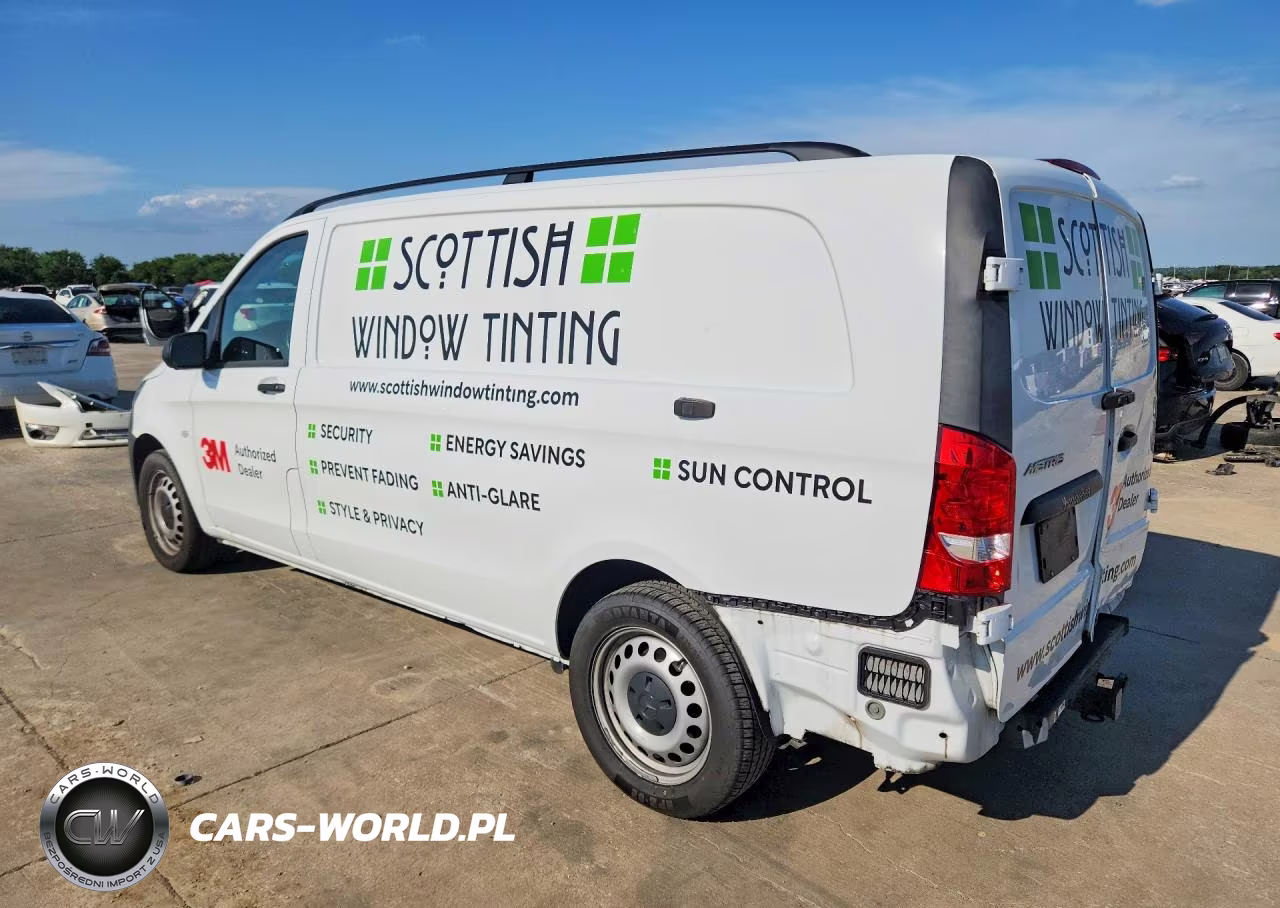 2023 Mercedes-Benz Metris VIN:W1YV0CEY3P4322099 - 2