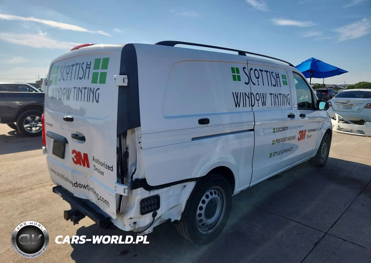2023 Mercedes-Benz Metris VIN:W1YV0CEY3P4322099 - 3