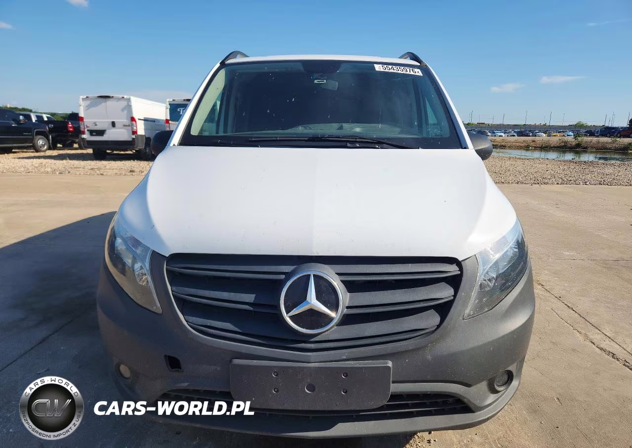 2023 Mercedes-Benz Metris VIN:W1YV0CEY3P4322099 - 5