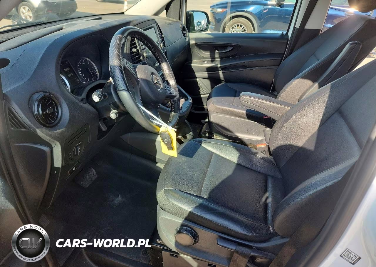 2023 Mercedes-Benz Metris VIN:W1YV0CEY3P4322099 - 7