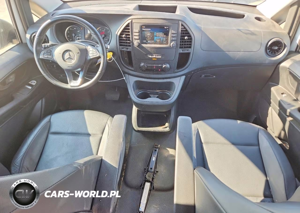 2023 Mercedes-Benz Metris VIN:W1YV0CEY3P4322099 - 8