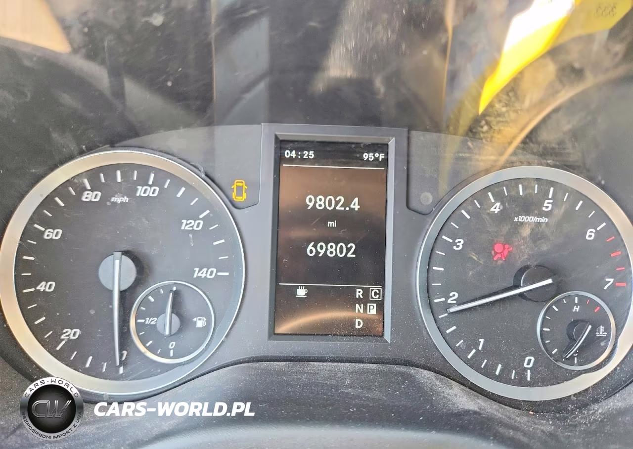 2023 Mercedes-Benz Metris VIN:W1YV0CEY3P4322099 - 9
