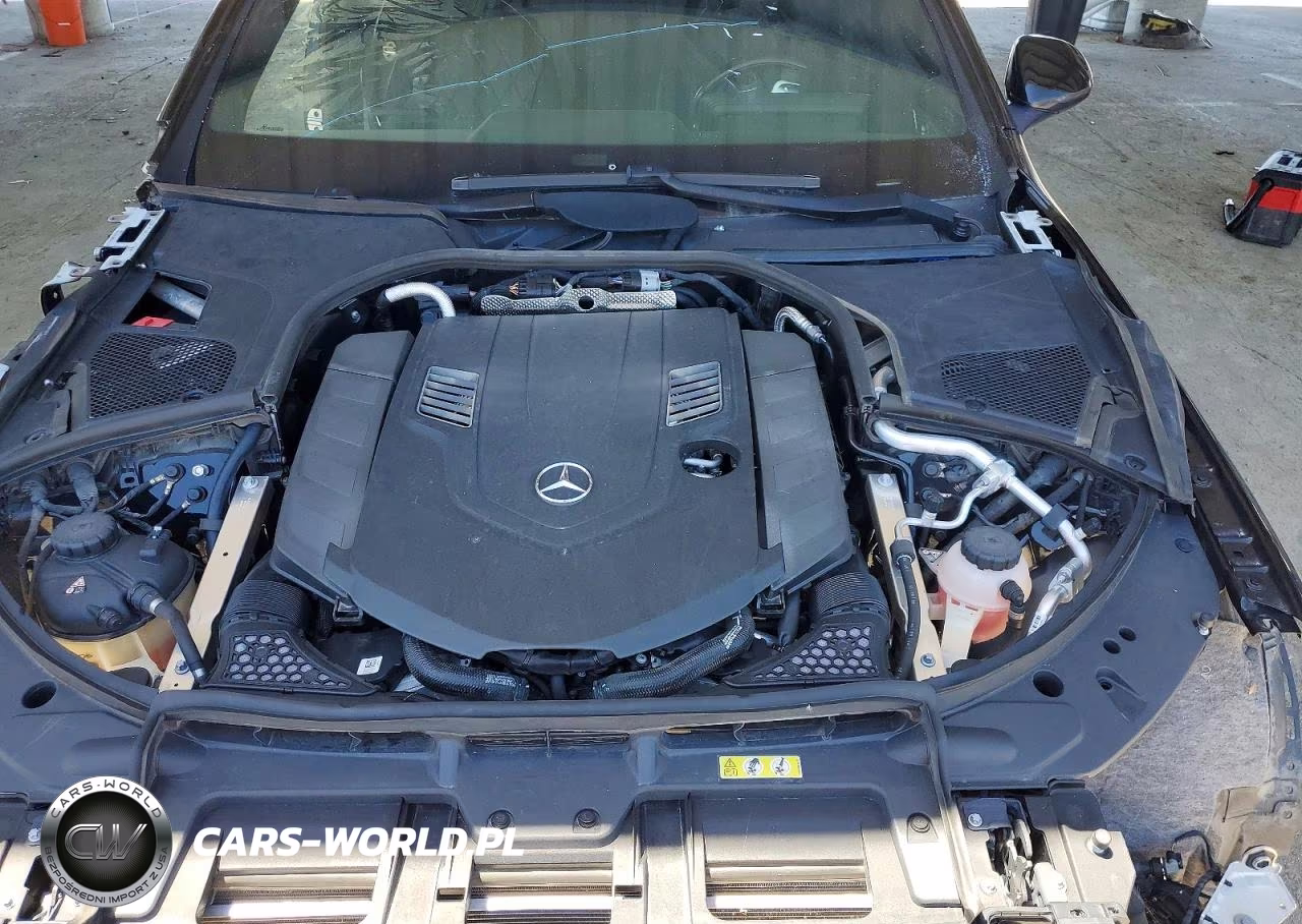 2021 Mercedes-Benz S 580 4Matic VIN:W1K6G7GB9MA042842 - 11