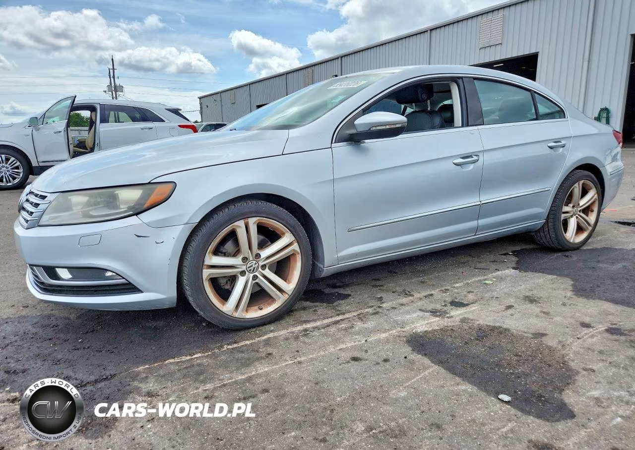 2013 Volkswagen Cc Sport – zdjęcie 1 z 12