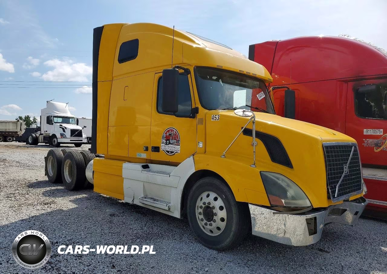 2011 Volvo Vn Vnl