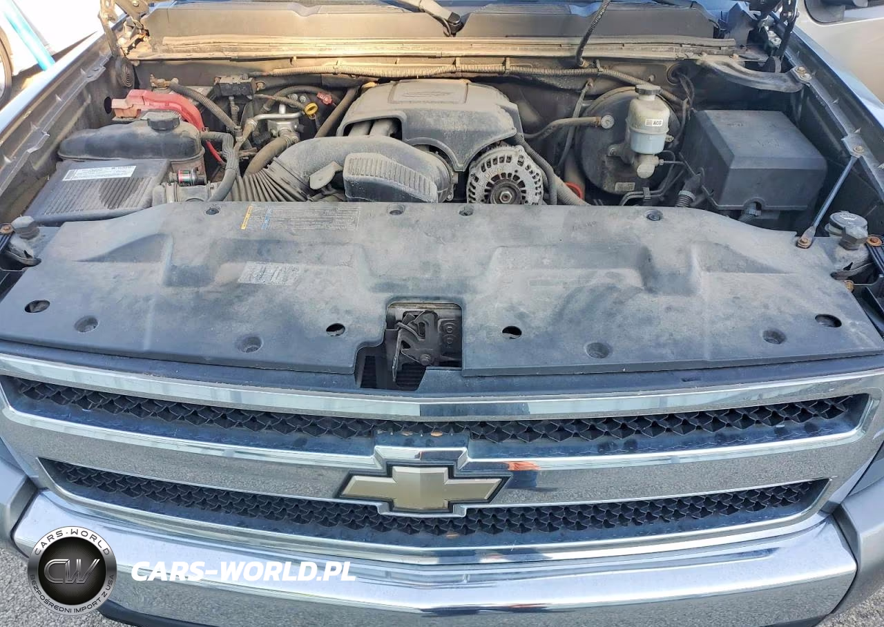 2008 Chevrolet Silverado K1500 VIN:2GCEK190581102970 - 11