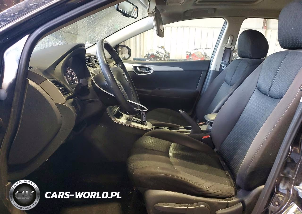 2013 Nissan Sentra S VIN:3N1AB7APXDL790261 - 7