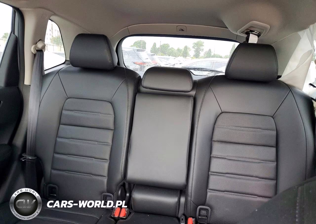 2025 Honda Cr-V Exl VIN:2HKRS4H76SH438697 - 10