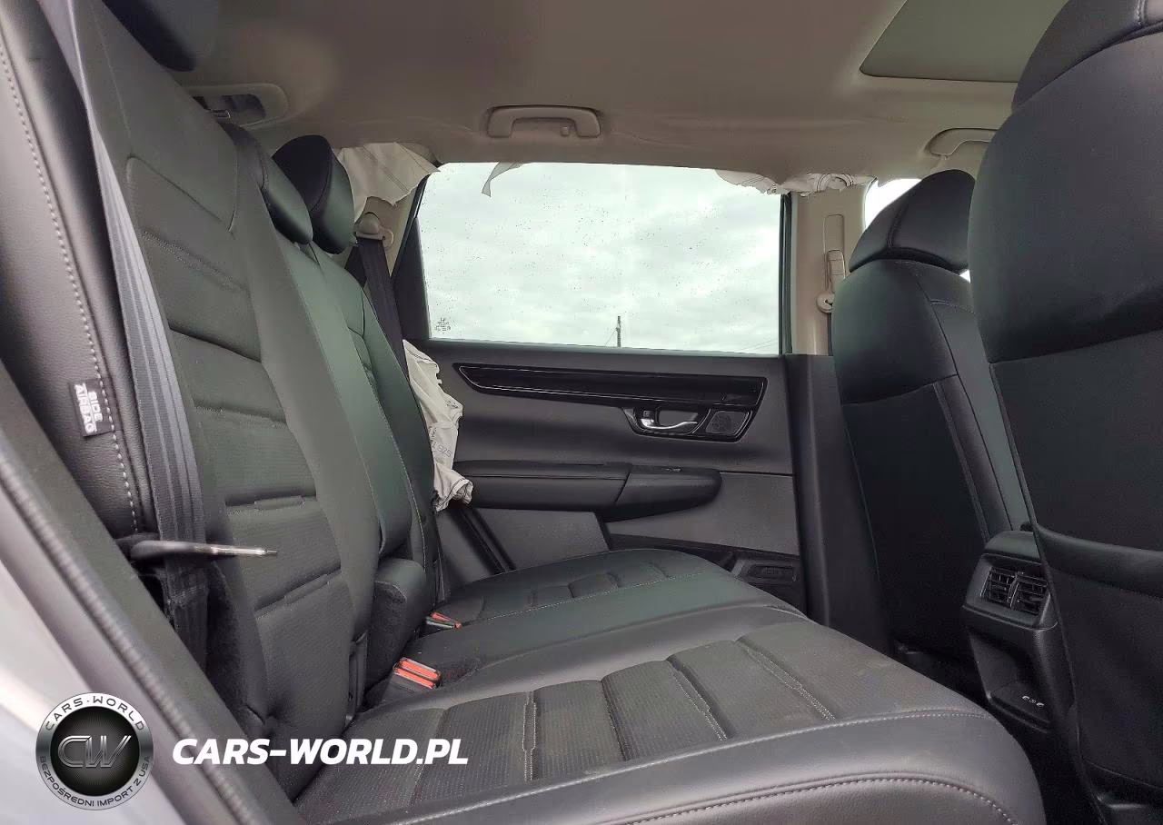 2025 Honda Cr-V Exl VIN:2HKRS4H76SH438697 - 11