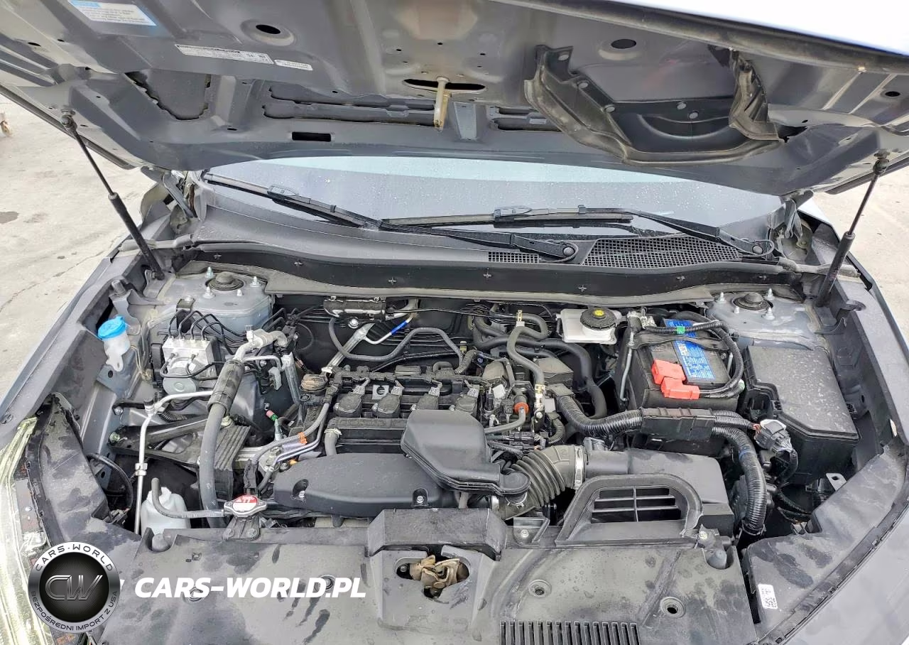 2025 Honda Cr-V Exl VIN:2HKRS4H76SH438697 - 12