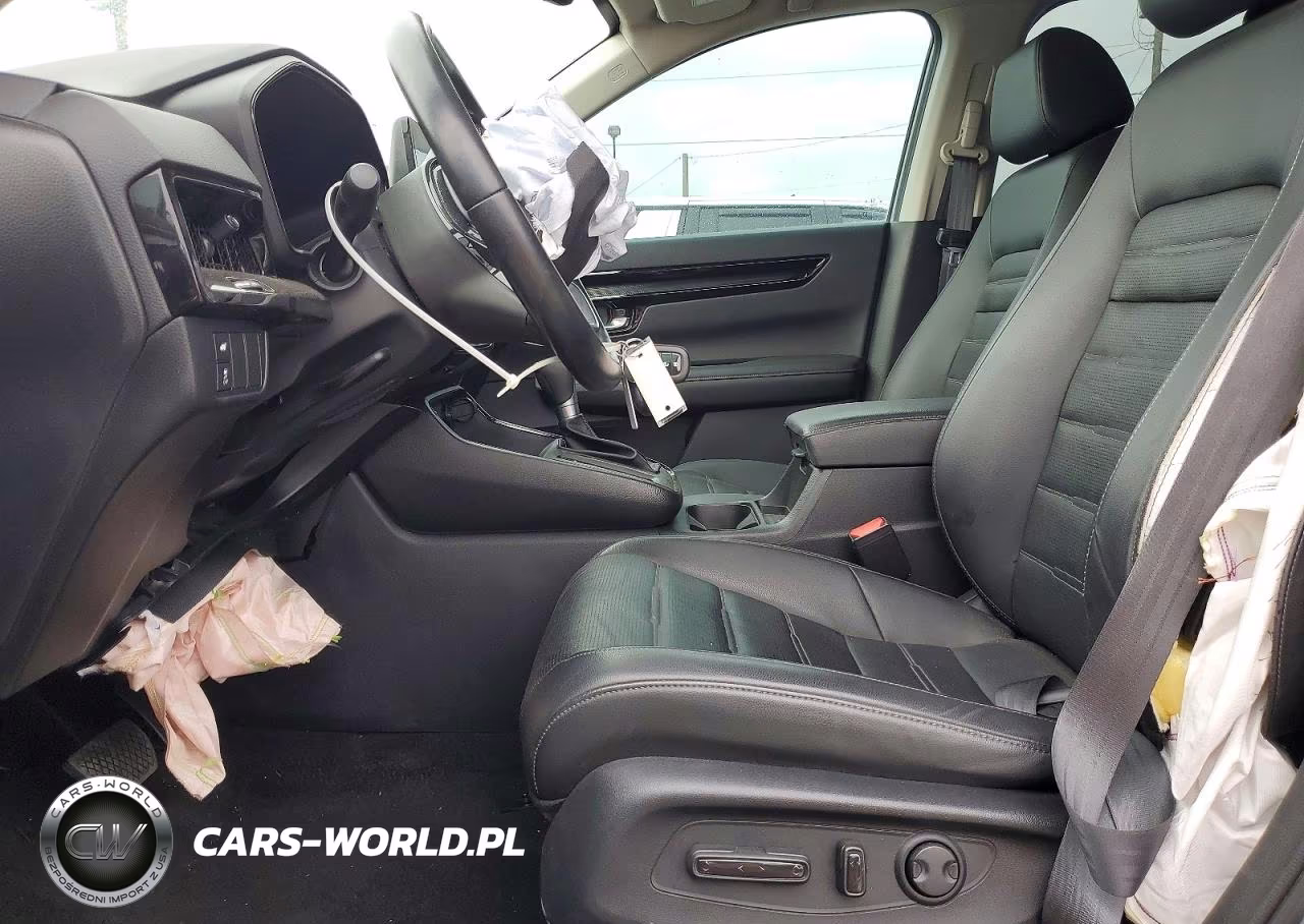 2025 Honda Cr-V Exl VIN:2HKRS4H76SH438697 - 7