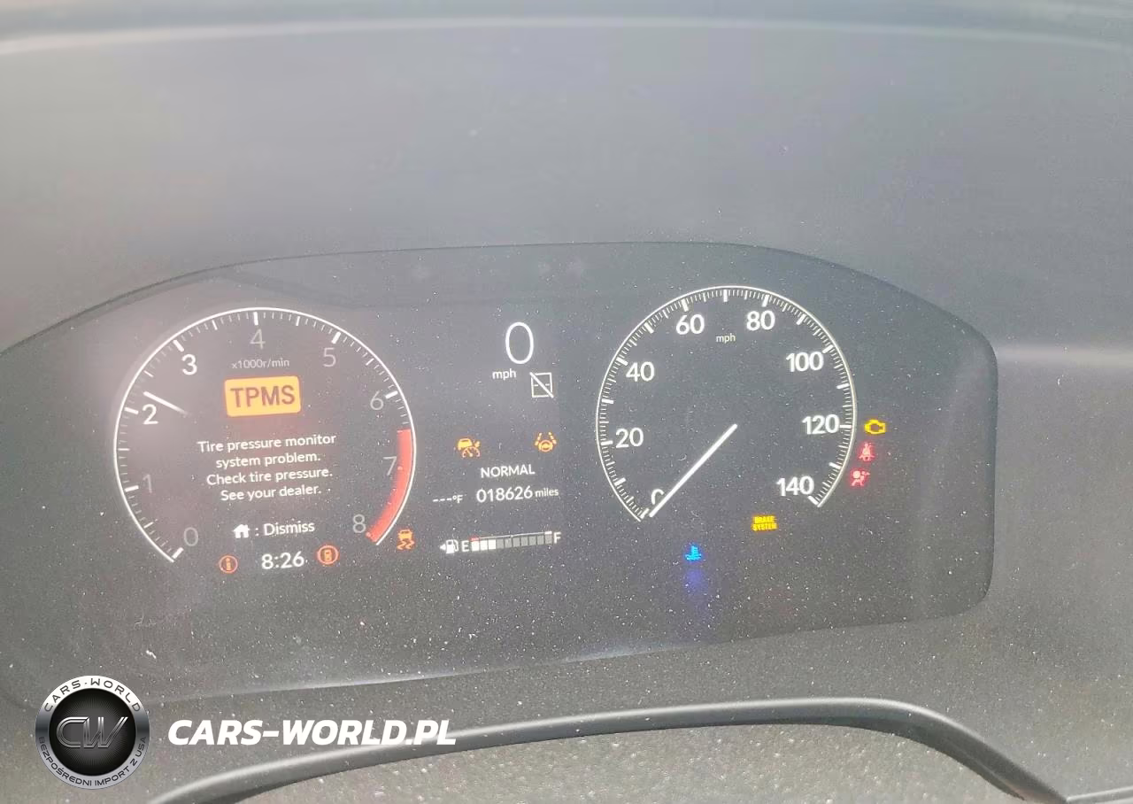 2025 Honda Cr-V Exl VIN:2HKRS4H76SH438697 - 9