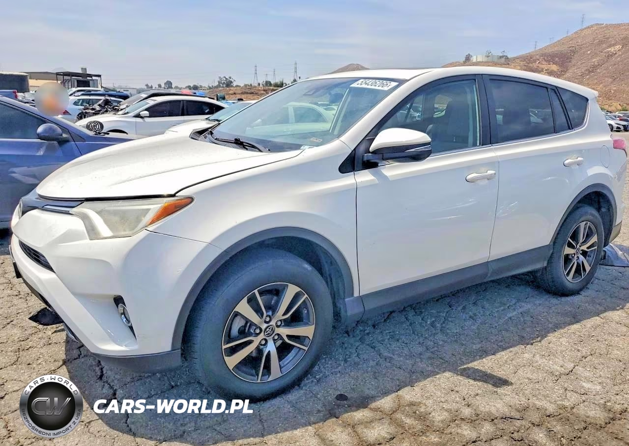 2018 Toyota Rav4 Xle – zdjęcie 1 z 13