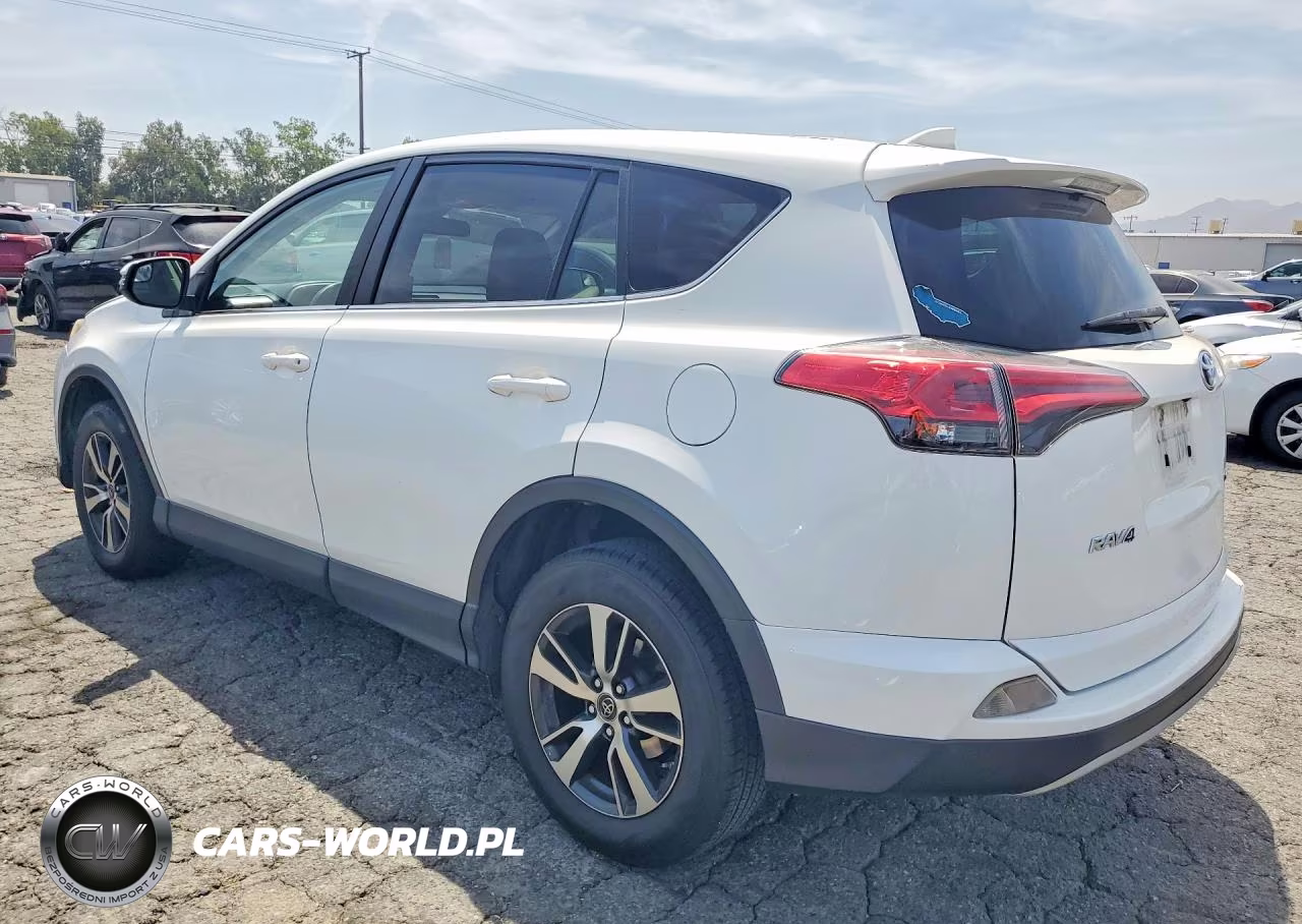 2018 Toyota Rav4 Xle VIN:JTMWFREV1JJ730819 - 2