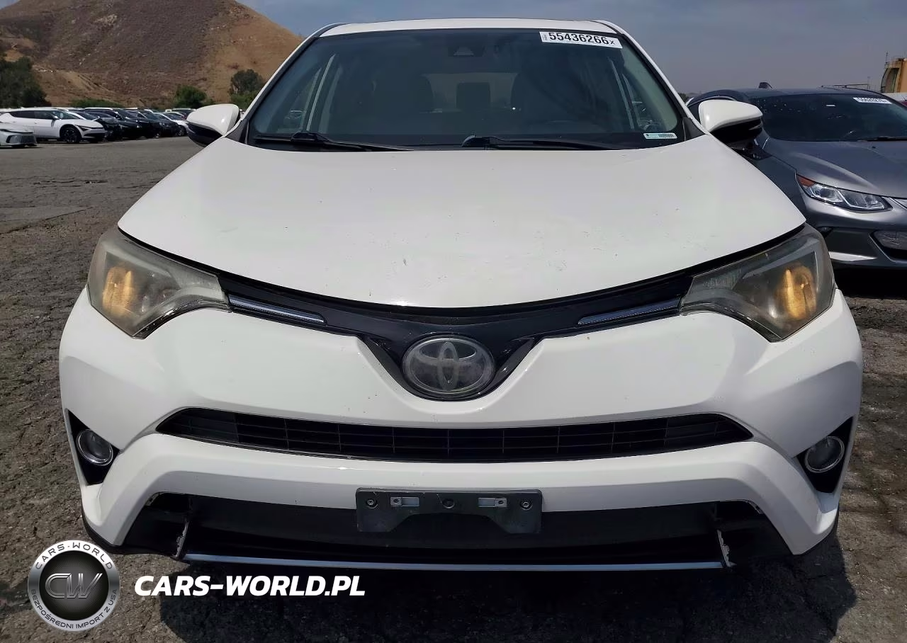 2018 Toyota Rav4 Xle VIN:JTMWFREV1JJ730819 - 5
