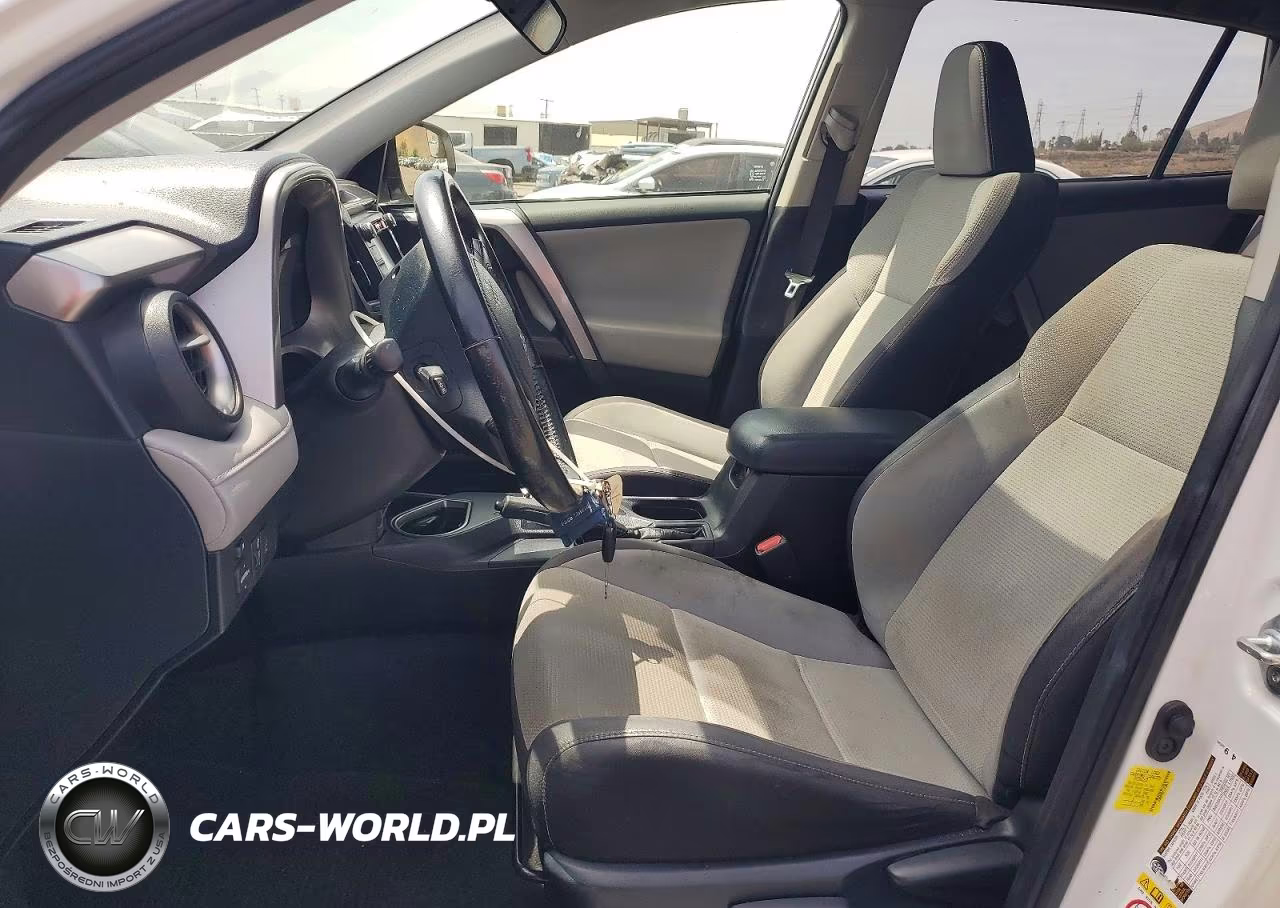 2018 Toyota Rav4 Xle VIN:JTMWFREV1JJ730819 - 7