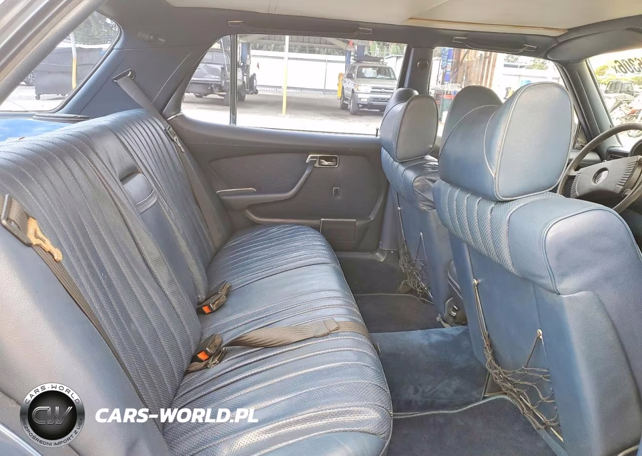 1980 Mercedes-Benz Jet Ski VIN:11603312100343 - 10