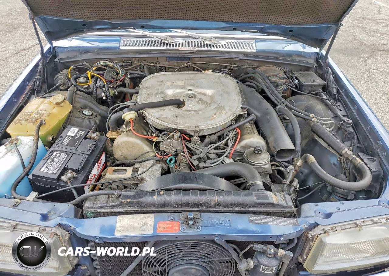 1980 Mercedes-Benz Jet Ski VIN:11603312100343 - 11