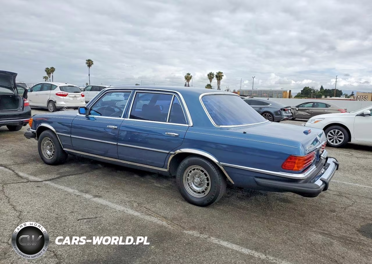 1980 Mercedes-Benz Jet Ski VIN:11603312100343 - 2