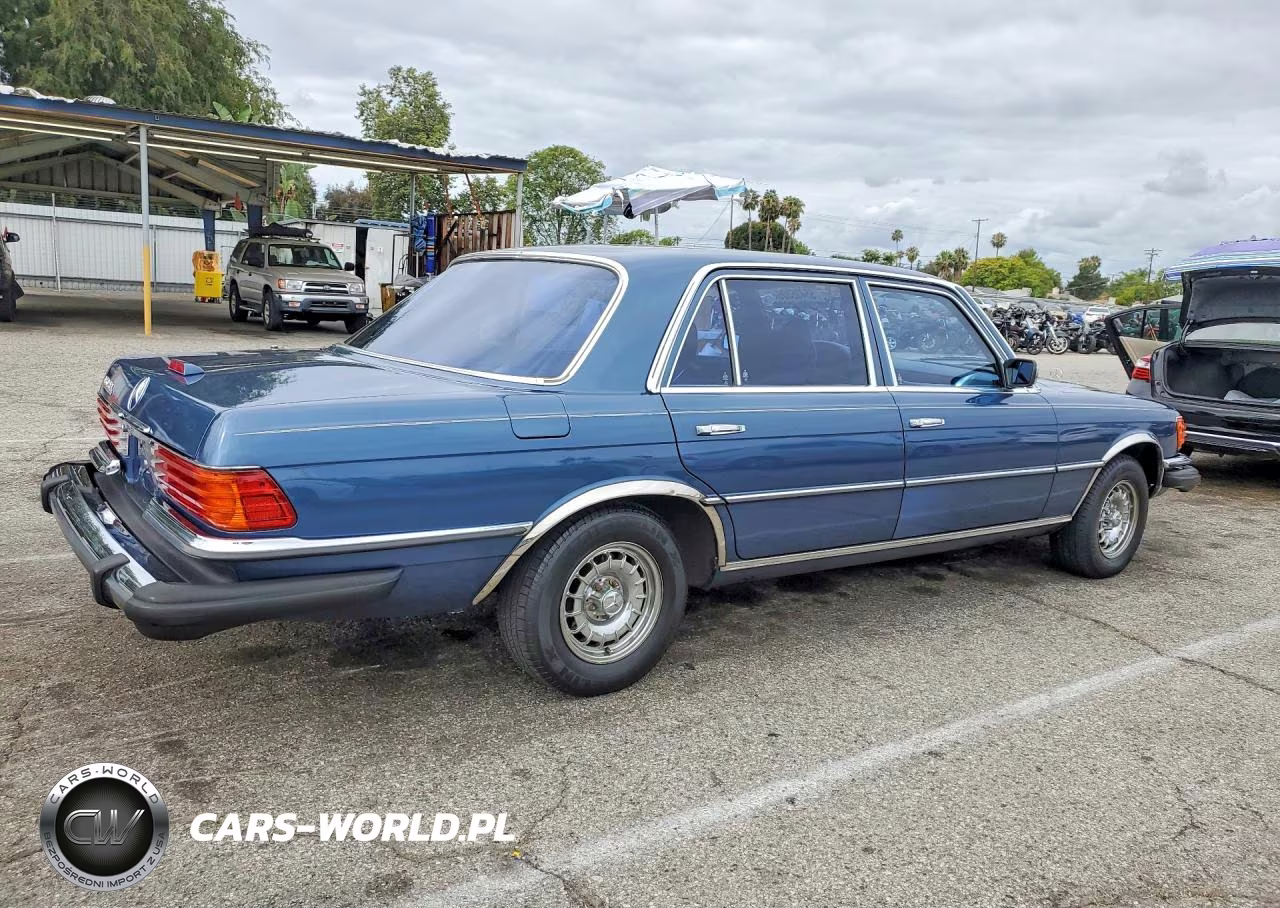 1980 Mercedes-Benz Jet Ski VIN:11603312100343 - 3