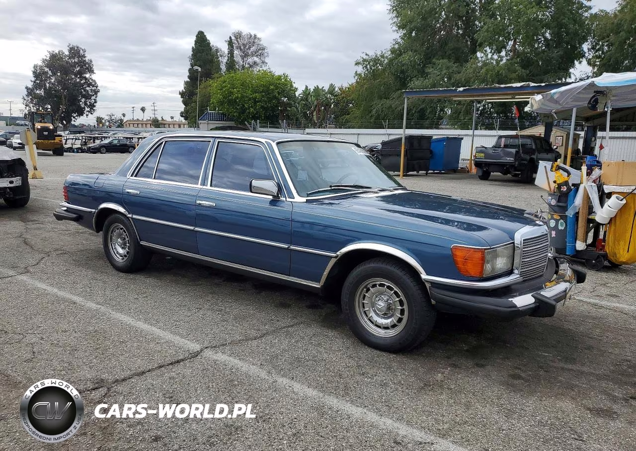 1980 Mercedes-Benz Jet Ski VIN:11603312100343 - 4