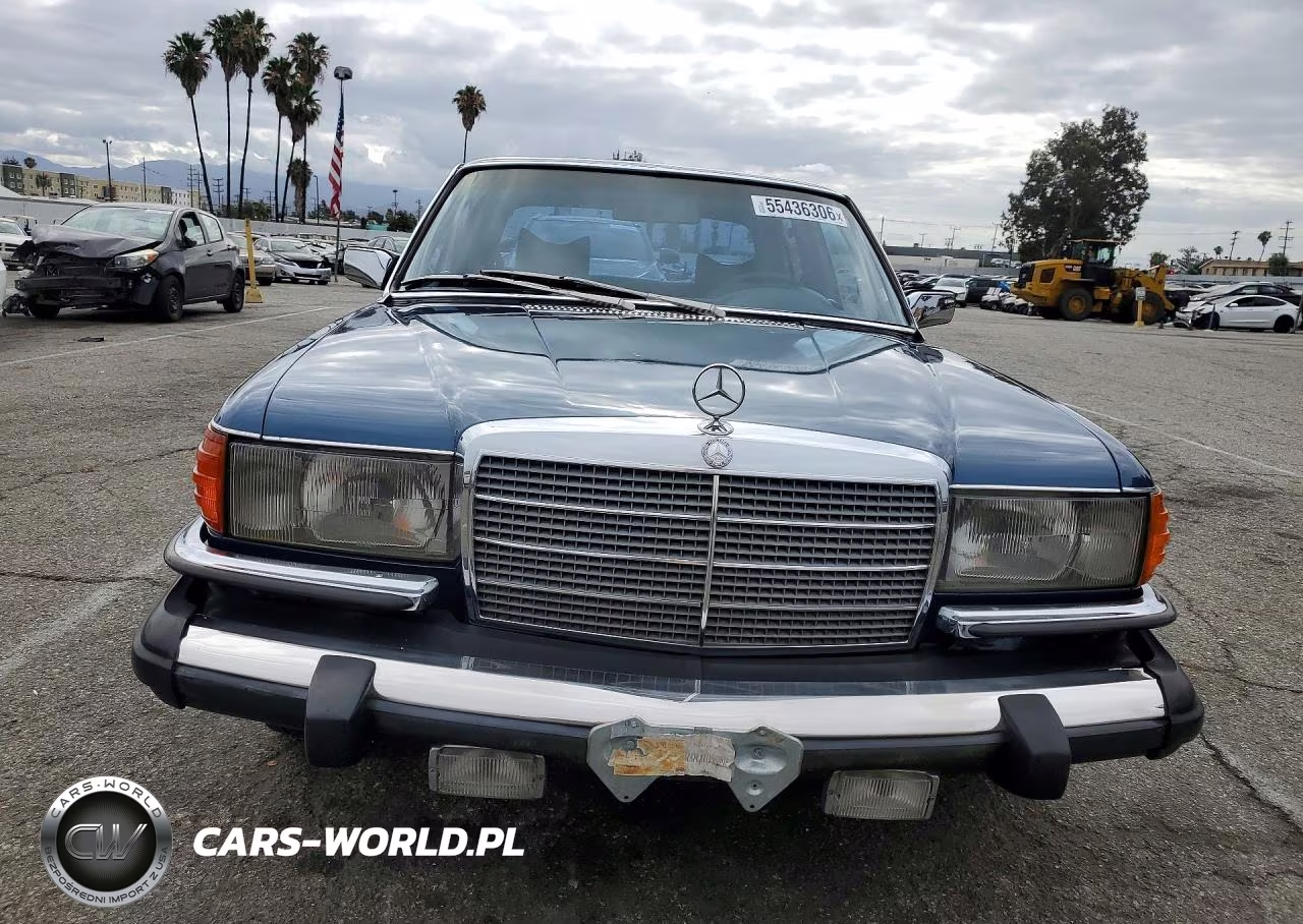 1980 Mercedes-Benz Jet Ski VIN:11603312100343 - 5