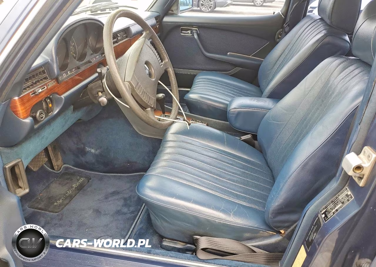 1980 Mercedes-Benz Jet Ski VIN:11603312100343 - 7