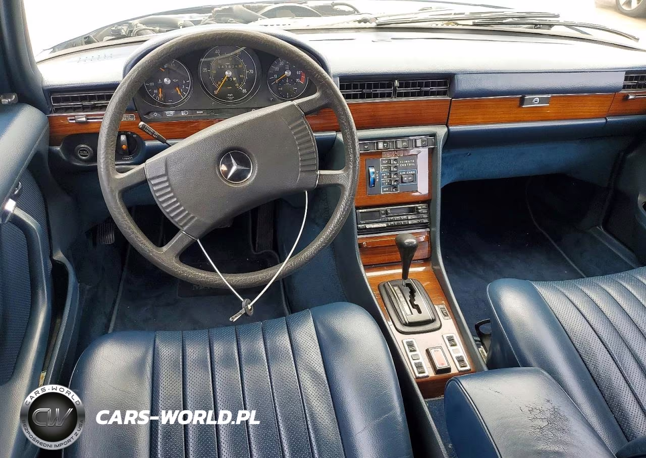 1980 Mercedes-Benz Jet Ski VIN:11603312100343 - 8